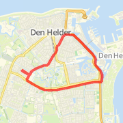 7 km loop