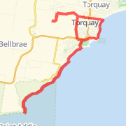 Torquay LC Camp Long Run