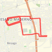 Cesano 2 giri