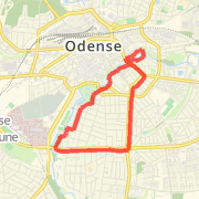 alternativ 7,23 km