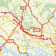 Run to Work - 20/01/11