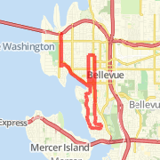 Seafair 2008 Half Marathon 12 Mile Primer