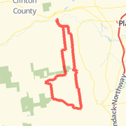 Cadyville to Peru Highlands Loop