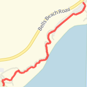 Bells Hill course