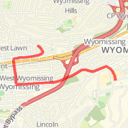 iMapMyRun: Jan 20, 2011 6:53 PM