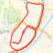 iMapMyRun: Jan 22, 2011 5:47
