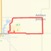 Addison Panther Road Race 5K Run/Walk 