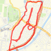iMapMyRun: Jan 23, 2011 5:47