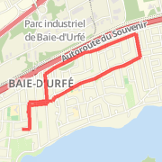 5K Loop with Intervals