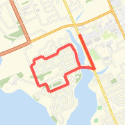 3 mile intro run/walk