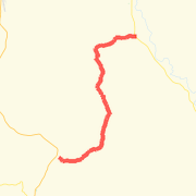 Hwy 16 Sulphur City to Brentwood via 43