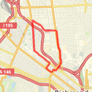 5 mi Lap