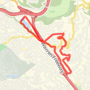 Fernwood/Capricorn/Broadway Ter Swain 2.5 miler