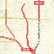 iMapMyRun+: Jan 23, 2011 3:55 PM