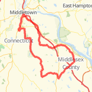 Little City / Beaver Meadow / Brainard Hill Loop