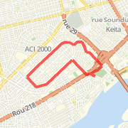 EMB 3.5m Route