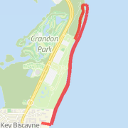key biscayne playa