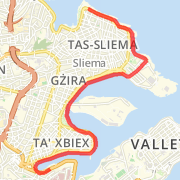 10km Training Route