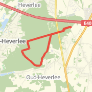 Heverlee bos 7km