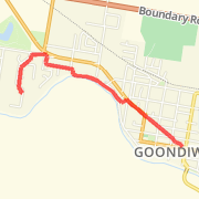 iMapMyRun: 25/01/2011 6:34 PM