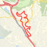 upper oak hills 3 miler