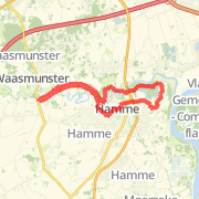 15km Hamme
