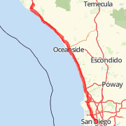 SJC to SD