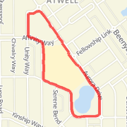 Lap around Harmony Primary School