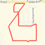 Cross-Country Aubin Grove Bushland