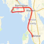 barrington 16 miler