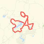 10 Mile Neighborhood Run