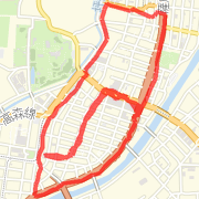 iMapMyRun: Jan 27, 2011 5:31