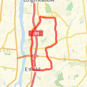 11 mi from Gold's