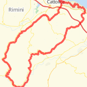 tra Marche e Romagna Tour
