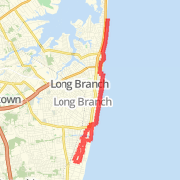 12-Mile TNT route - Long Branch