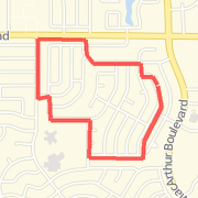 2. miles