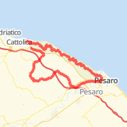Monteluro & Panoramica San Bartolo