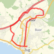 Easy Run Zug Baar