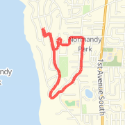 iMapMyWalk: Jan 27, 2011 12:04 PM