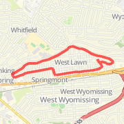 iMapMyRun: Jan 27, 2011 8:34 PM