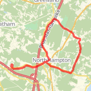 Mill Road Ride