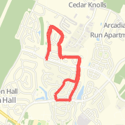 4-mile loop
