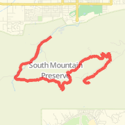 South Mountain Hill Climb