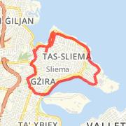 iMapMyRun: 29 Jan 2011 08:21