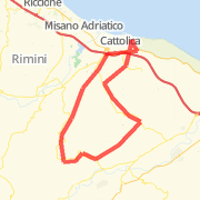 Trekking EBIKE Tavullia
