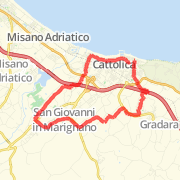 Trekking EBIKE Gradara
