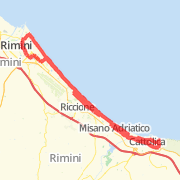 Trekking EBIKE Rimini Riviera