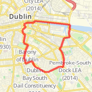 easy off the bike run