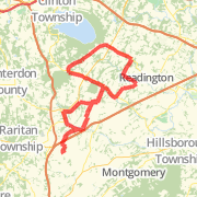 Readington Ride