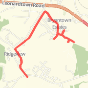 Cracklingtown Hill Loop